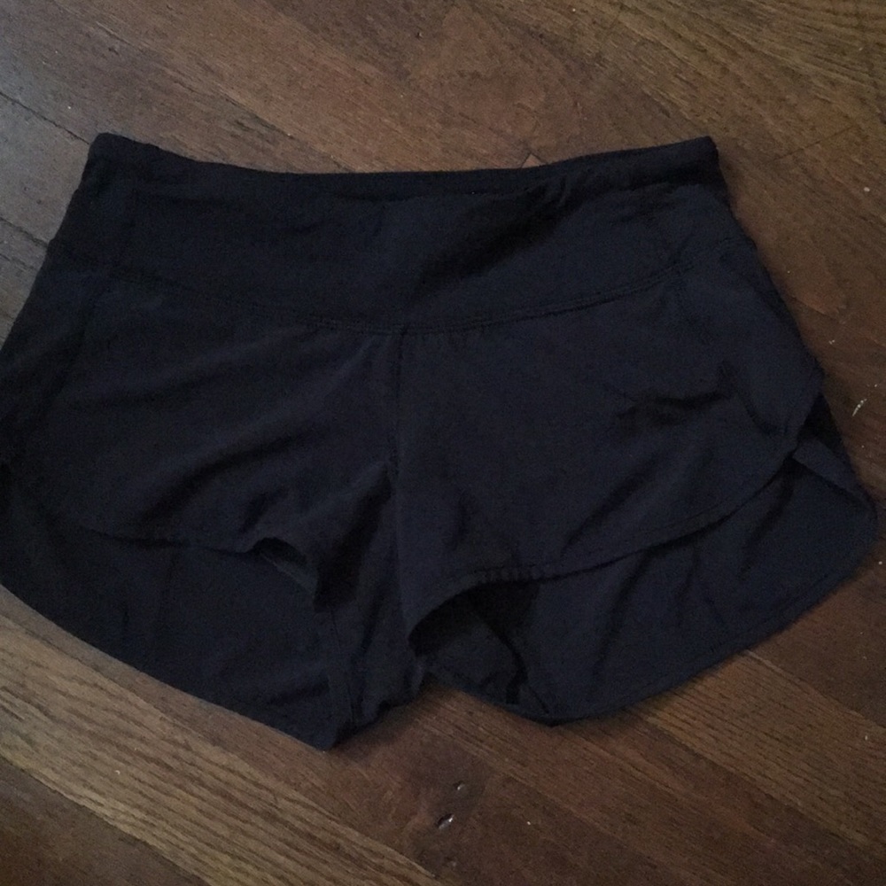 Lululemon speed short